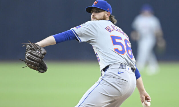 Morning Briefing: Paul Blackburn to Come Off IL Monday