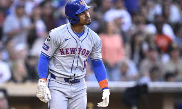 Lindor, Peterson Lead Mets In 7-1 Win