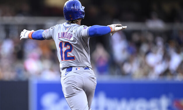 POTW: Lindor, Peterson Come Up in The Clutch