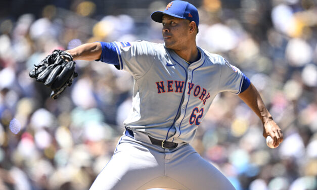 Game Chat: Mets vs Brewers, 7:15 PM