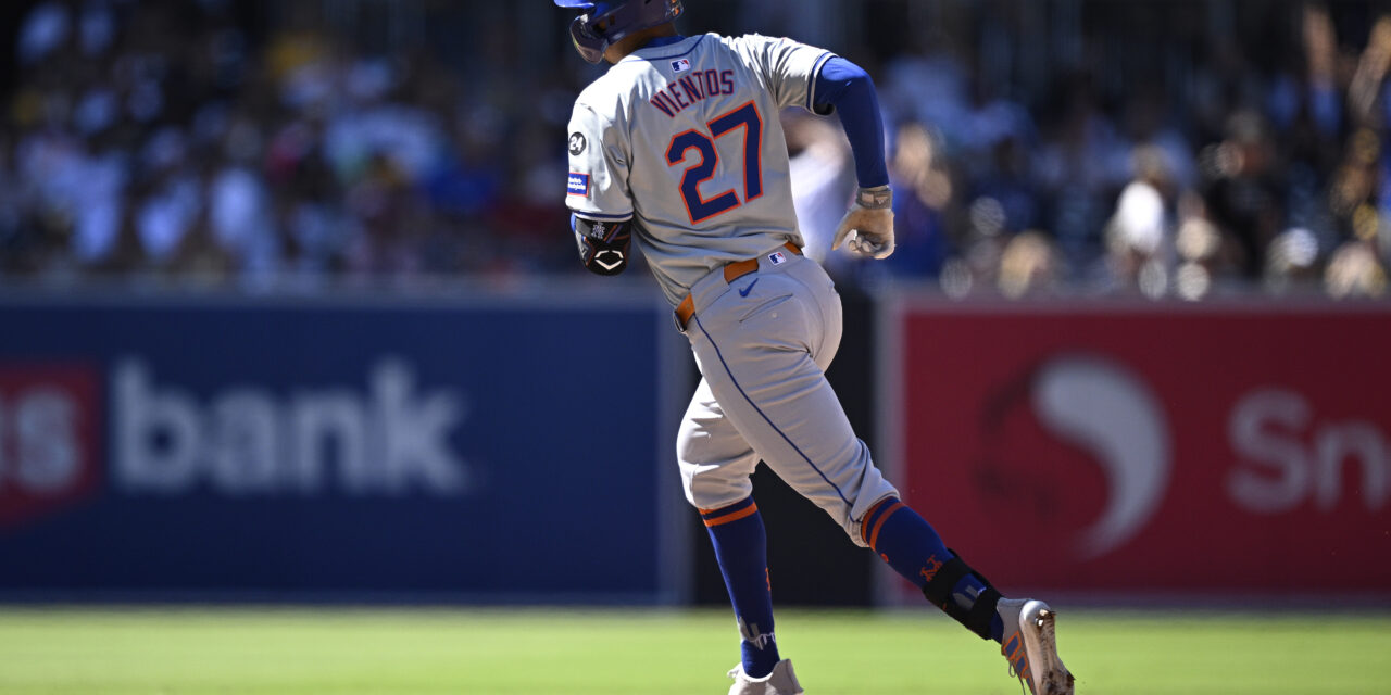 Morning Briefing: Mets Settle For Split In First Series of Road Trip