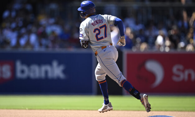 Morning Briefing: Mets Settle For Split In First Series of Road Trip