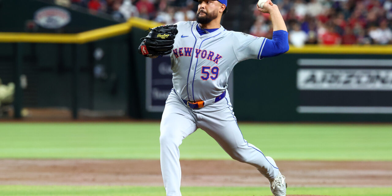 Game Chat: Mets vs Blue Jays, 3:07 PM