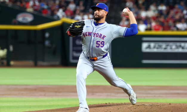 Game Chat: Mets vs Blue Jays, 3:07 PM