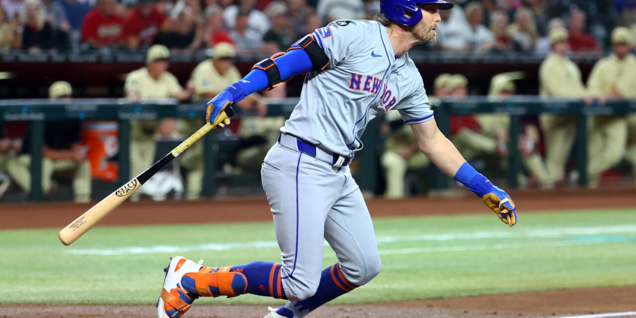 Mets, Dodgers Announce NLCS Rosters