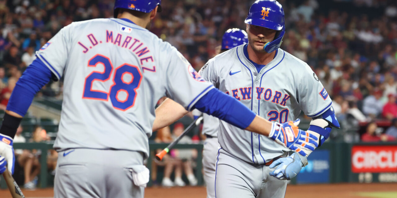 Morning Briefing: Mets Begin Crucial Series With Victory