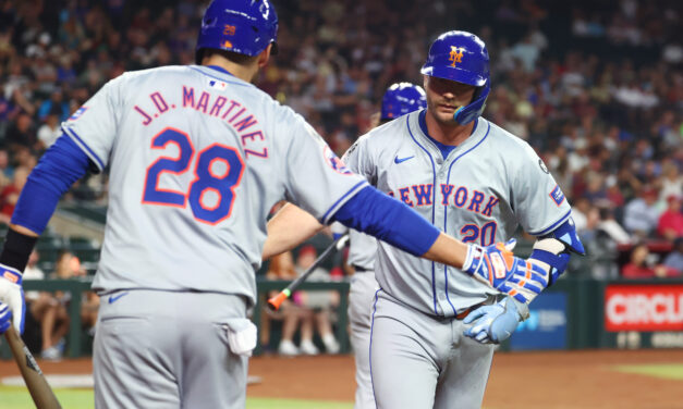 Morning Briefing: Mets Begin Crucial Series With Victory