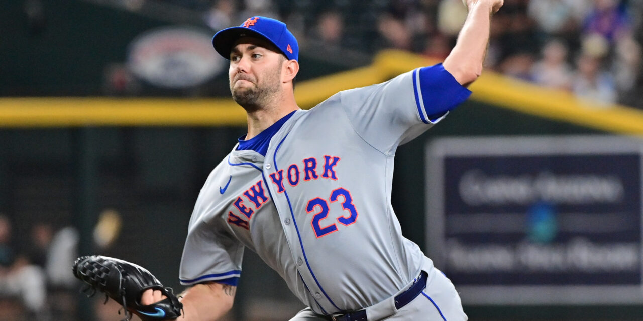 Peterson Holds Down Fort With Strong Outing