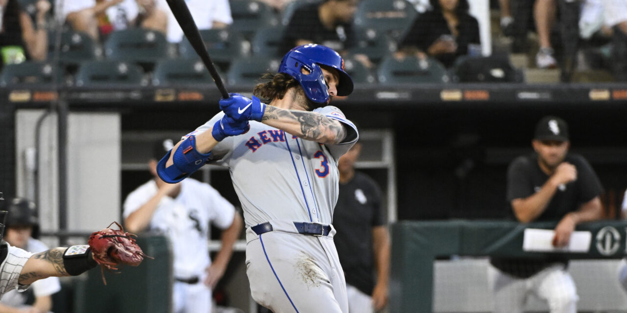 Jesse Winker Continues His Superb Stretch Of Play