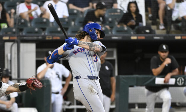 Jesse Winker Continues His Superb Stretch Of Play