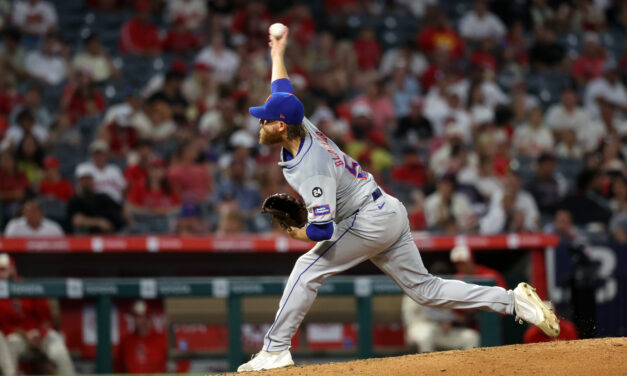 3 Up, 3 Down: Lack Of Offense Dooms Mets In Anaheim