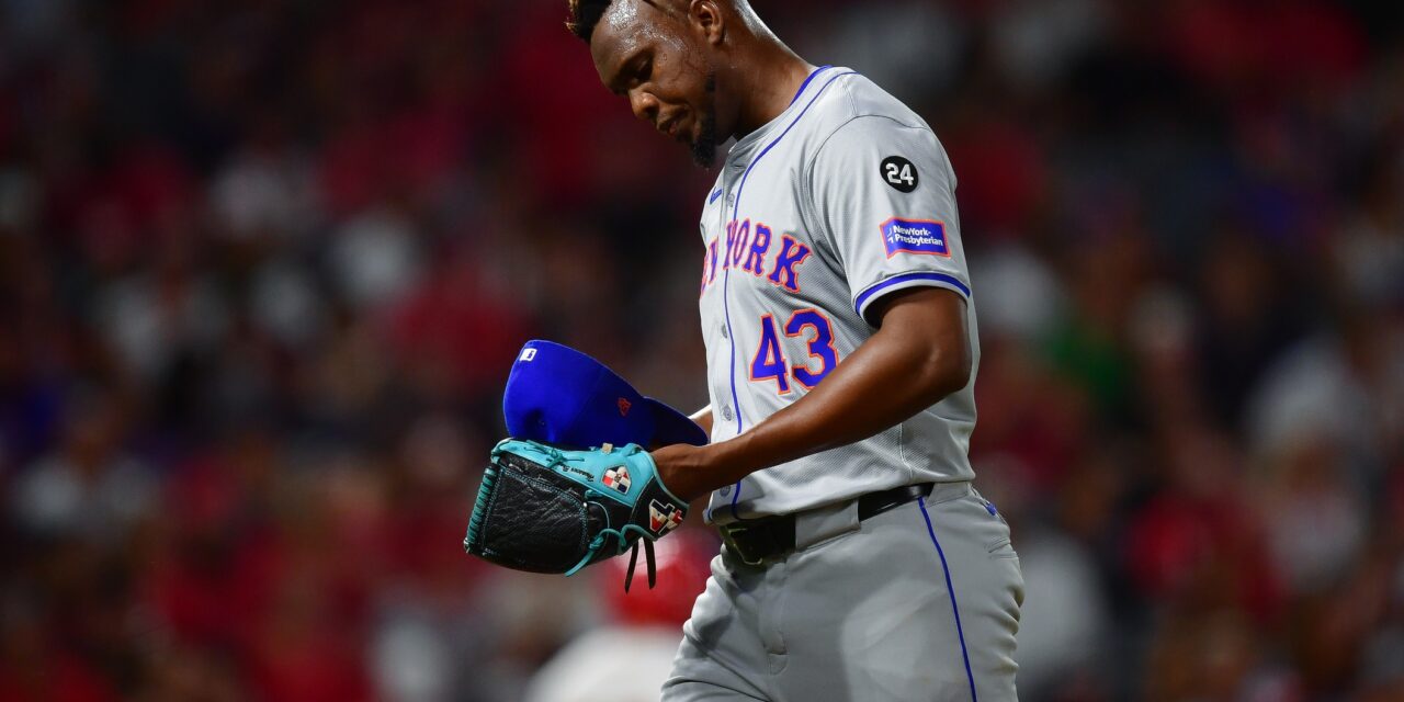 Huascar Brazobán Surrenders Three-Run Homer In 5-4 Loss To Angels