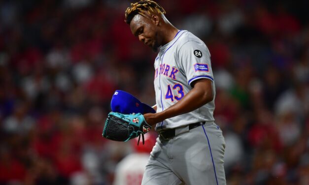 Huascar Brazobán Surrenders Three-Run Homer In 5-4 Loss To Angels