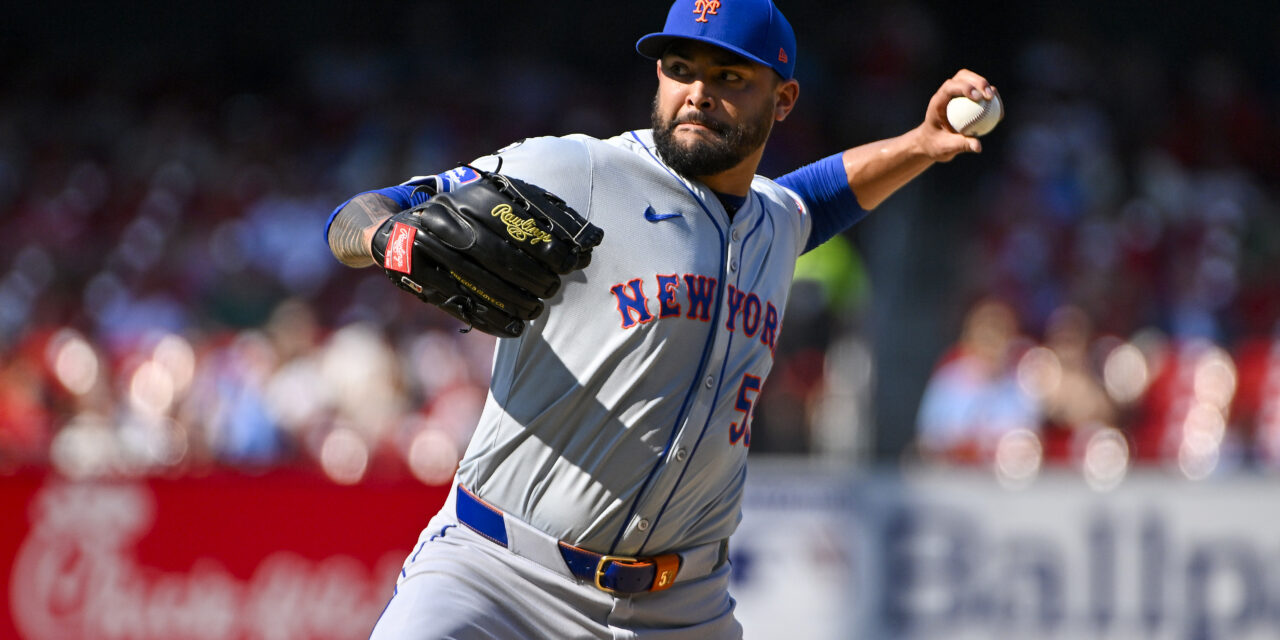 Game Chat: Mets vs Mariners, 9:40 PM