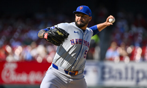 Manaea, Mets Silence Cardinals in 6-0 Win