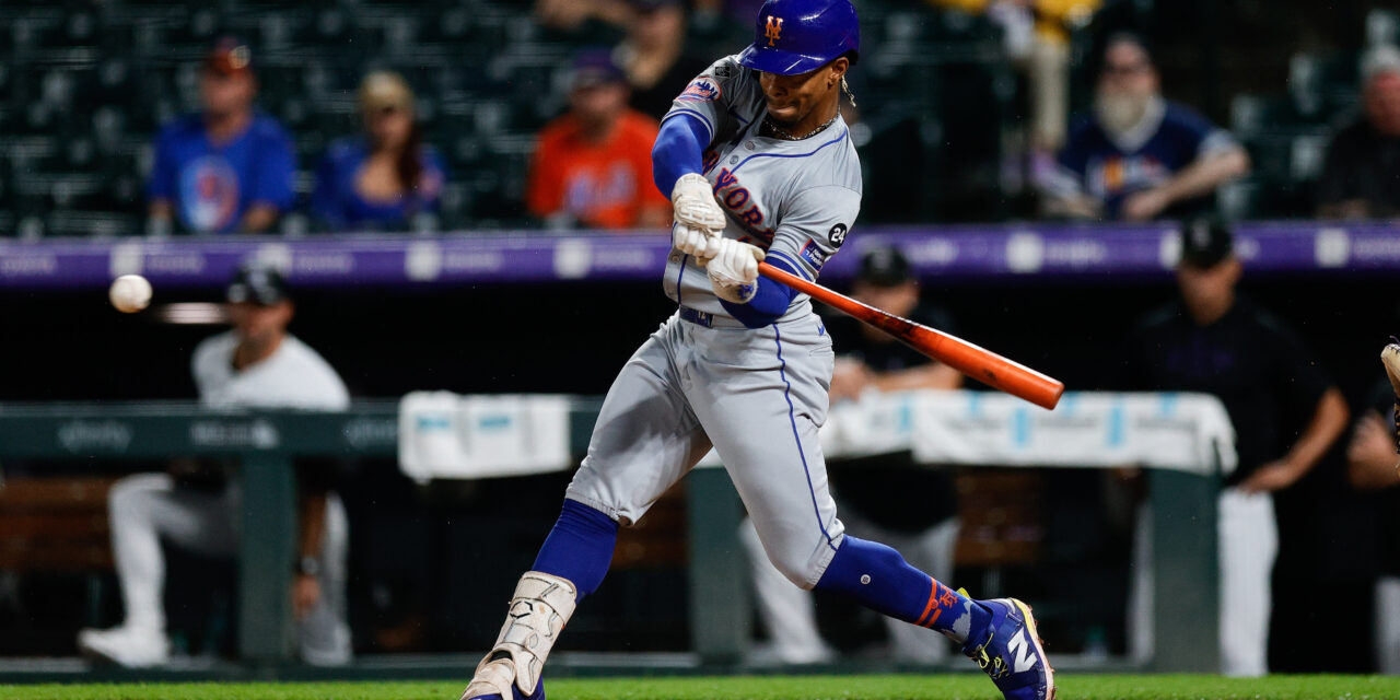 Lindor Notches Clutch Hit in Mets 5-3 Win