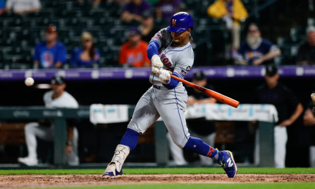 Lindor Notches Clutch Hit in Mets 5-3 Win