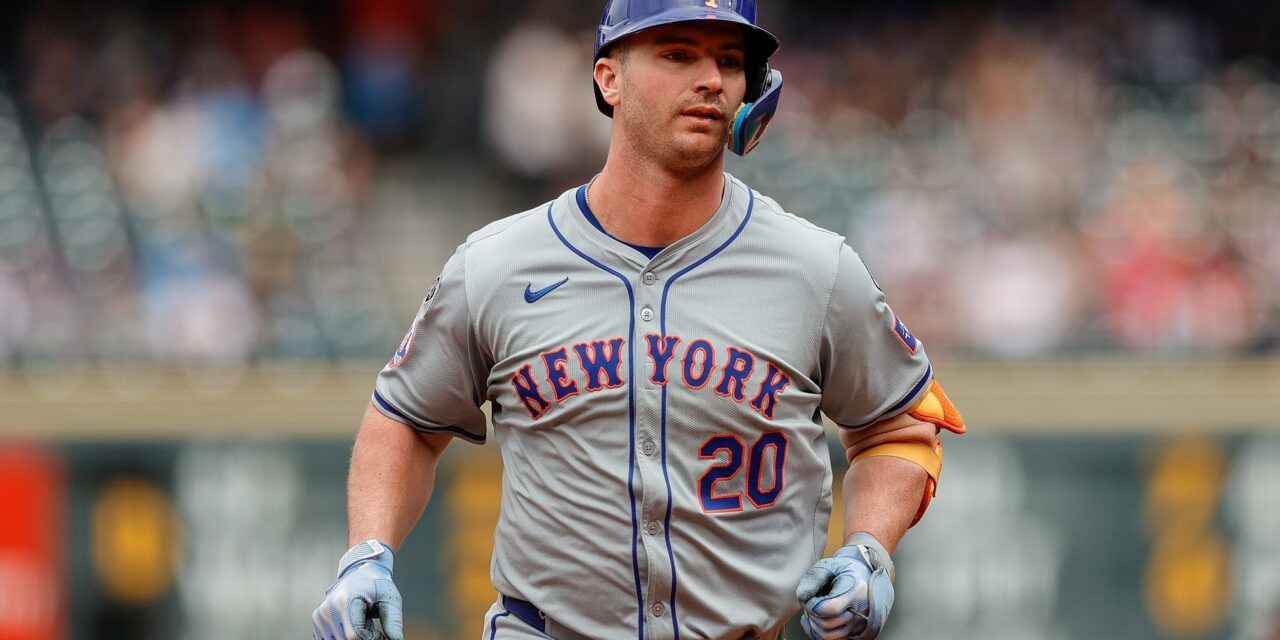 Where’s Left for Pete Alonso to Sign?