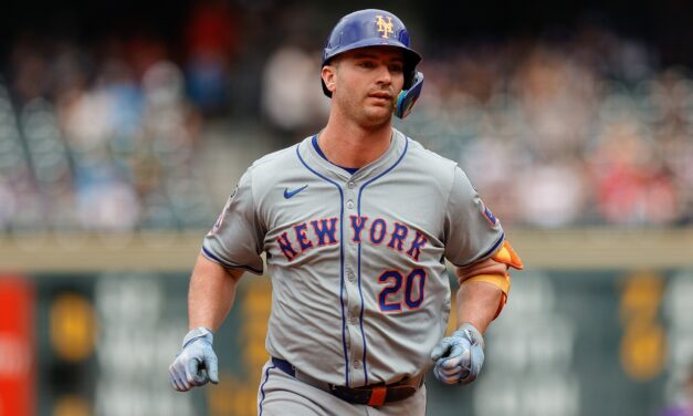 3 Up, 3 Down: Mets Get Back On Track In Colorado