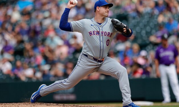 Ottavino Struggles in Outing Against Mariners