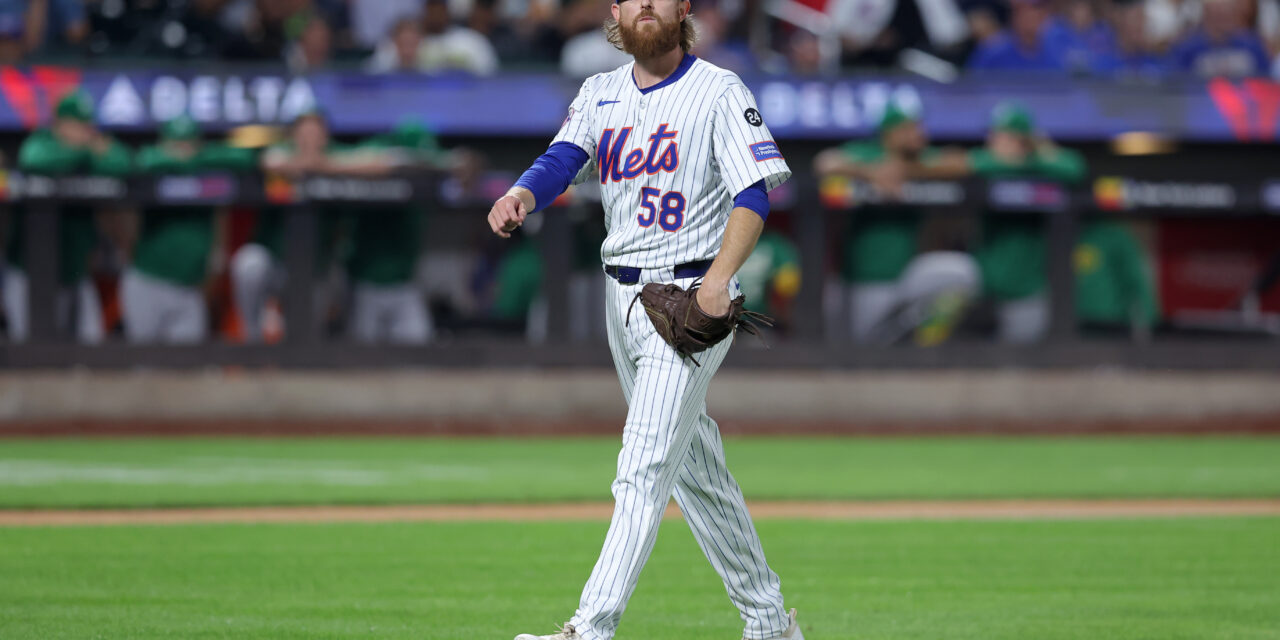 Mets Struggle in the Clutch With 9-4 Loss to Oakland