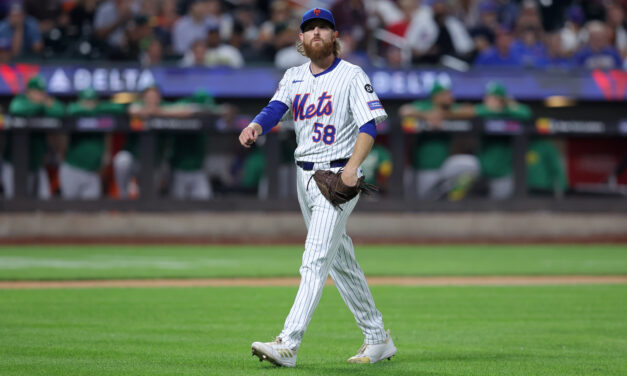 Game Chat: Marlins vs. Mets, 12:05 P.M.