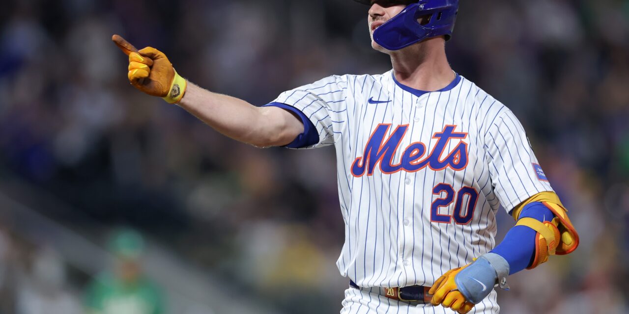 Game Chat: Nationals vs Mets, 7:10 PM