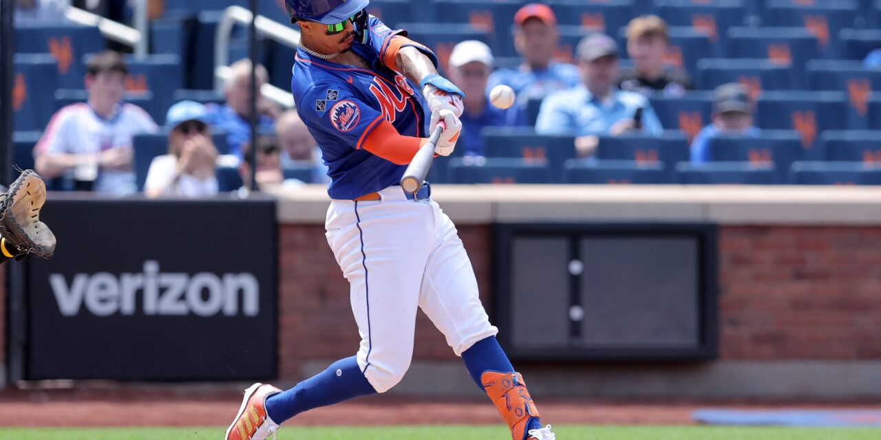 Vientos Crushes Two Opposite-Field Home Runs