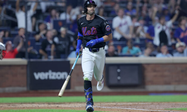 Crossfire: Keep or Trade Jeff McNeil?