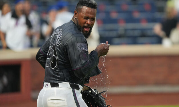 Luis Severino Shuts Out Marlins in Win on Saturday
