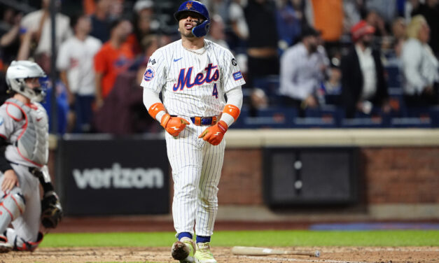 Francisco Alvarez Notches First Career Walk Off