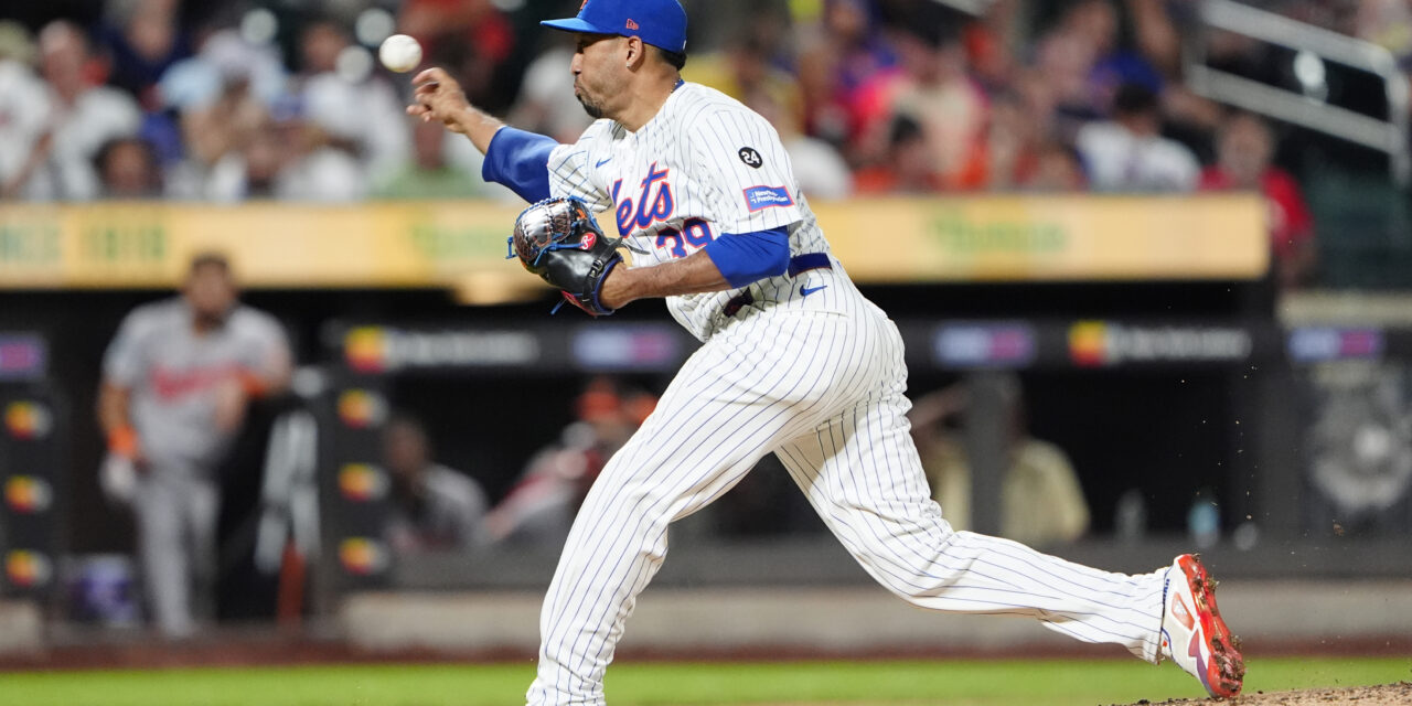 Is Anything Wrong With Edwin Díaz’s Slider?