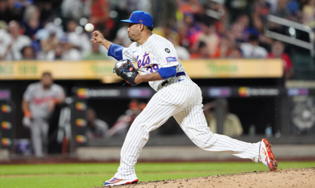 Is Anything Wrong With Edwin Díaz’s Slider?