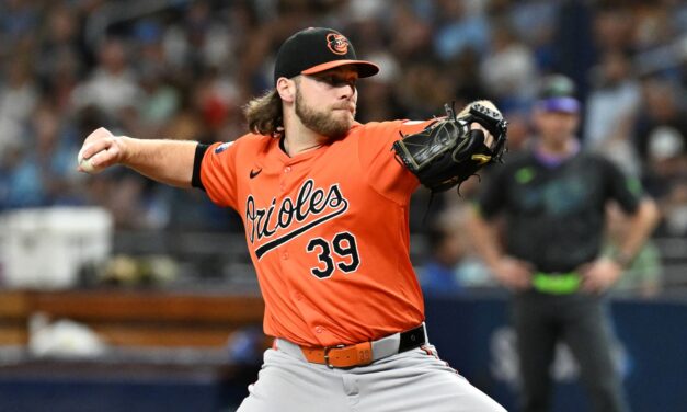 Morning Briefing: Giants Have Interest in Corbin Burnes