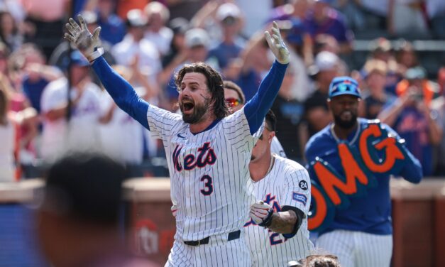 Mets Win 4-3 on Jesse Winker’s Walk-Off Homer