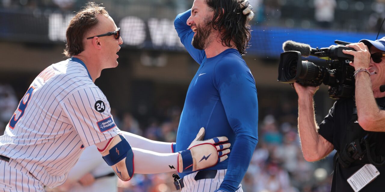 3 Up, 3 Down: Mets Walk-Off the Orioles