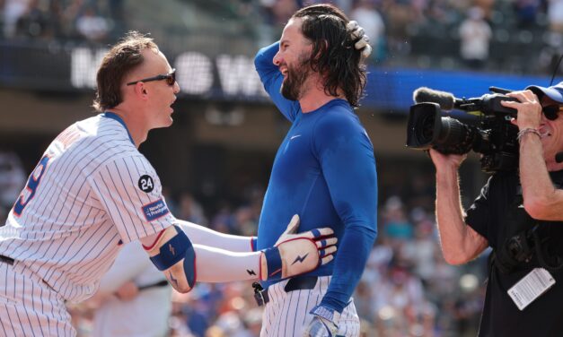 3 Up, 3 Down: Mets Walk-Off the Orioles