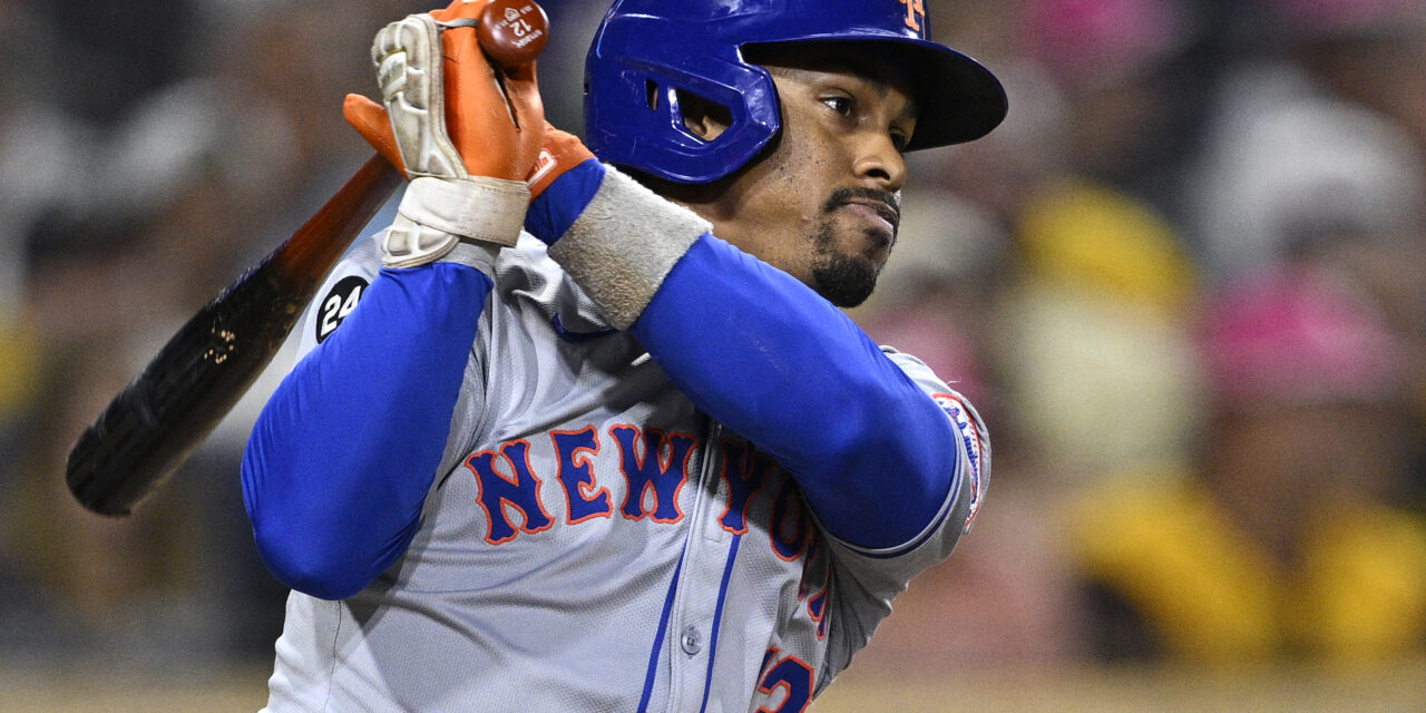 Francisco Lindor’s On-Base Streak Reaches 22 Games