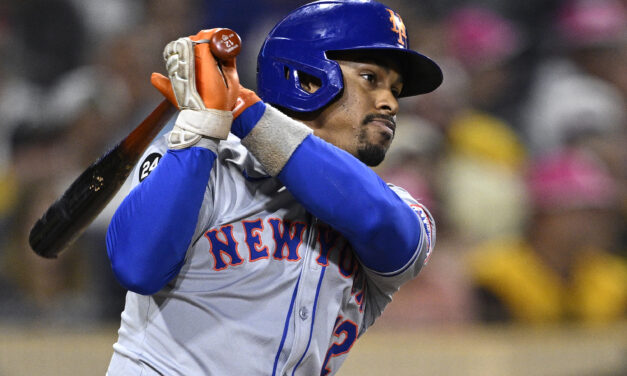 Francisco Lindor’s On-Base Streak Reaches 22 Games