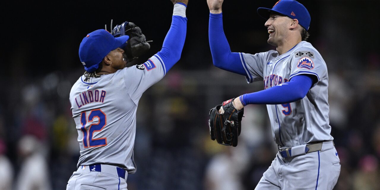 Wildest of Wins Clinches Mets Wild Card Berth in Wild Season