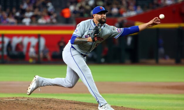 Game Chat: Mets vs. White Sox, 2:10 P.M.