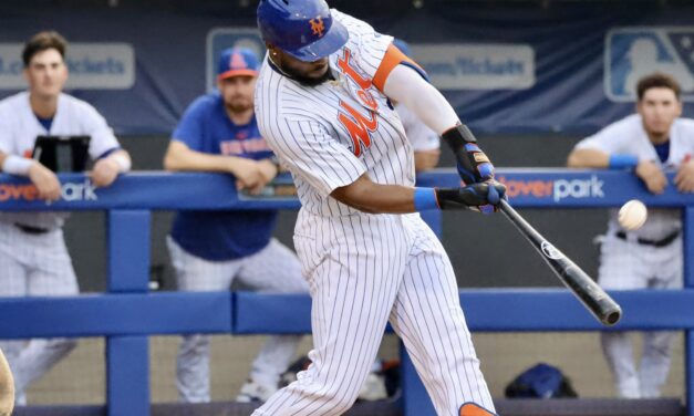 Mets Minors Recap: Starling Marte, Luke Ritter Go Deep