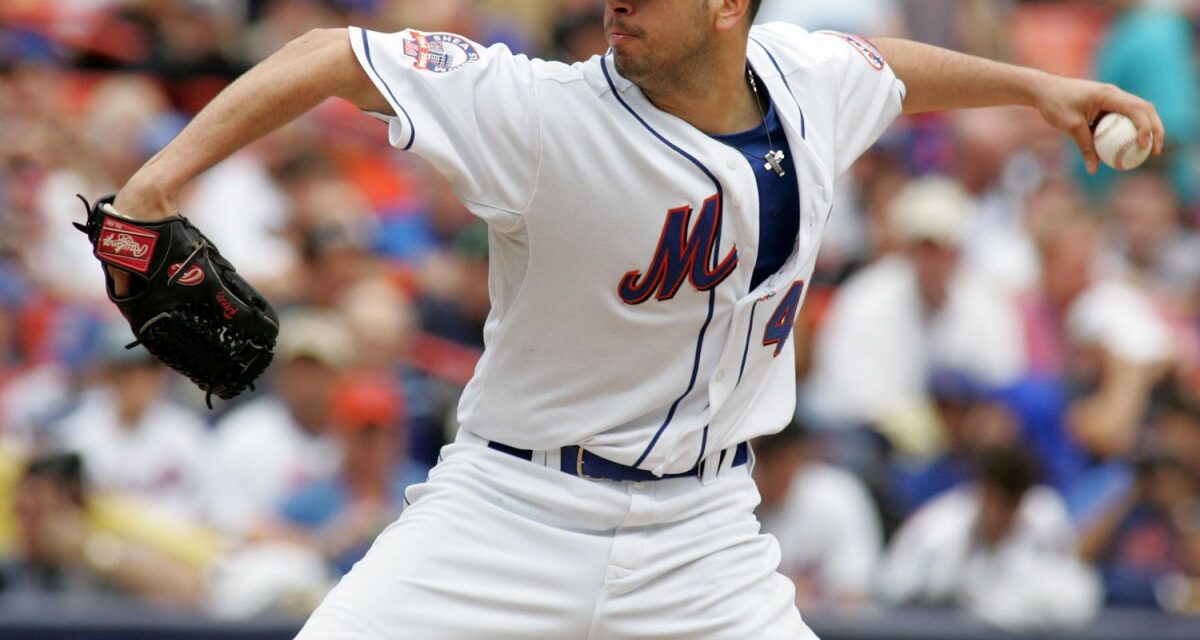 OTD 2008: Óliver Pérez Shines in Mets’ Victory