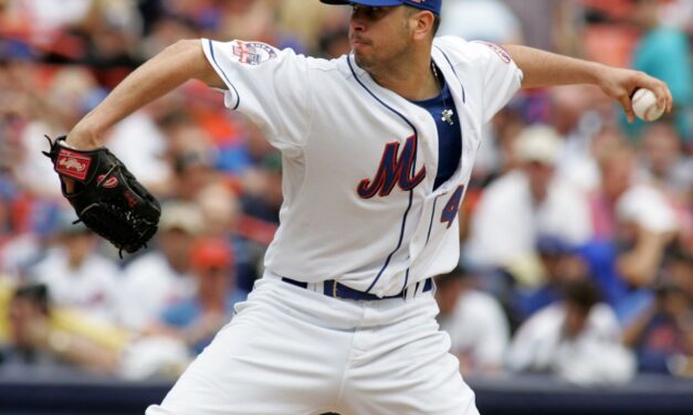 OTD 2008: Óliver Pérez Shines in Mets’ Victory