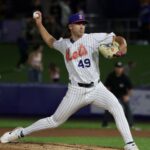 Mets Minors Recap: Sproat Bounces Back