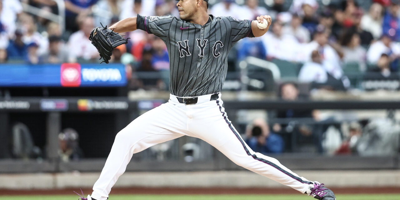 Game Chat: Mets vs Phillies, 6:40 p.m.