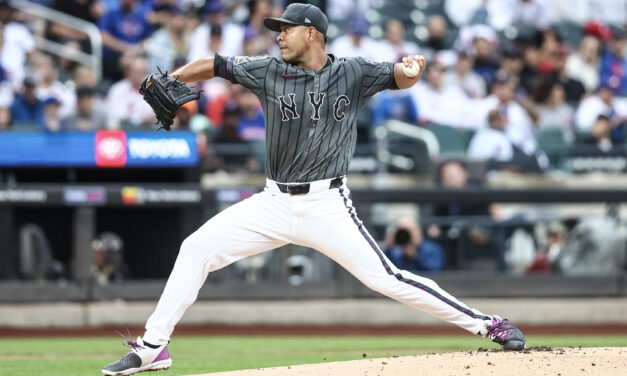 Game Chat: Mets vs Phillies, 6:40 p.m.