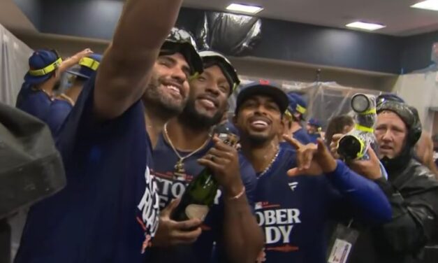 Mets React to Wild Card Berth