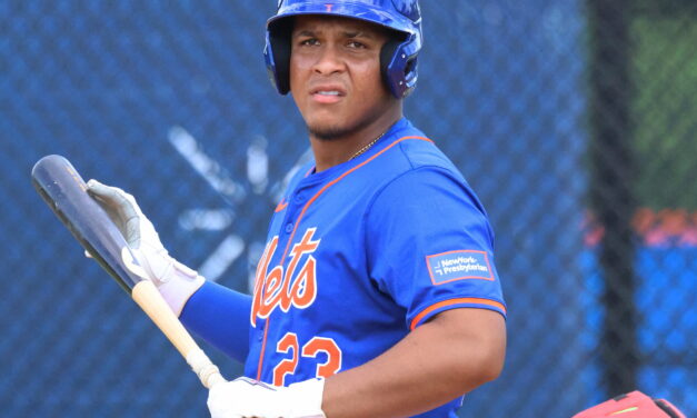 Mets 2025 Prospects: No. 23 Daiverson Gutierrez