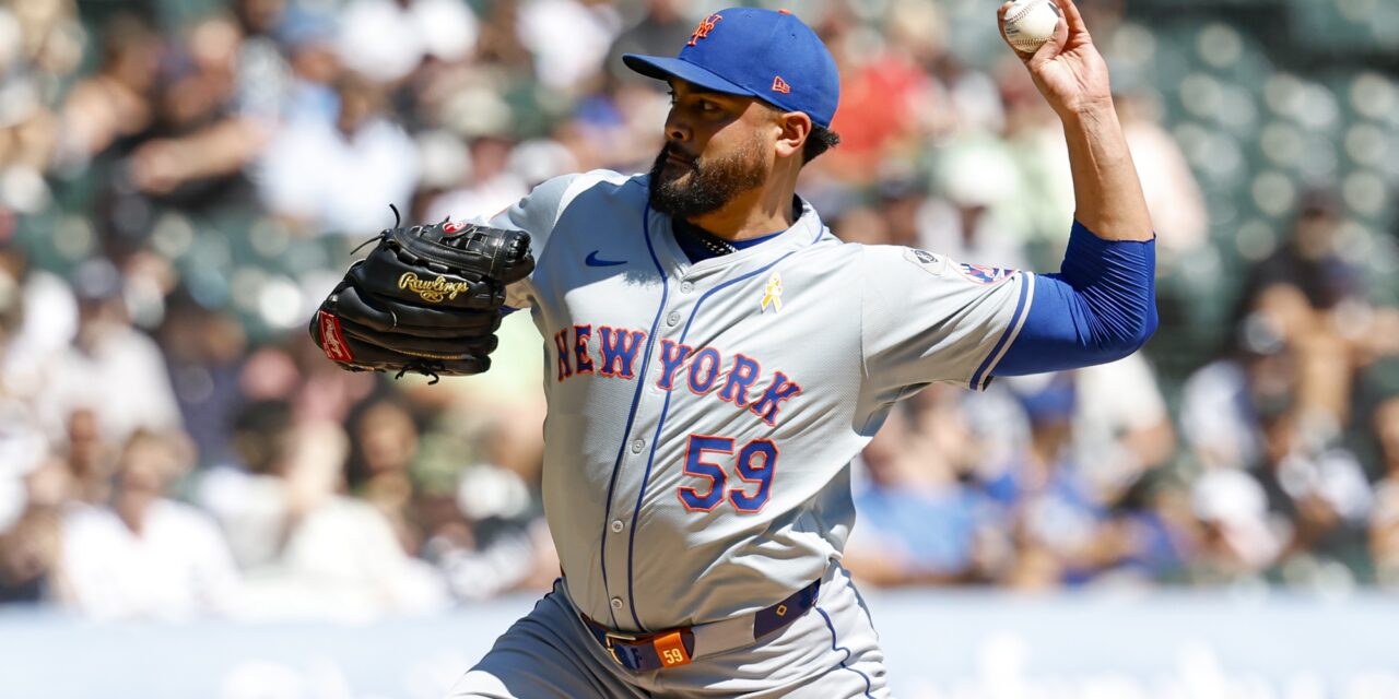 Manaea’s Strong Summer Gives Mets October Hope